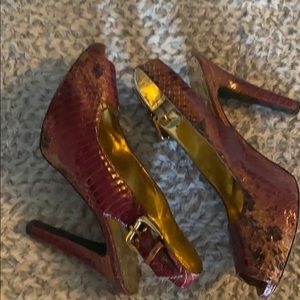 BCBGirls Heels Size 9